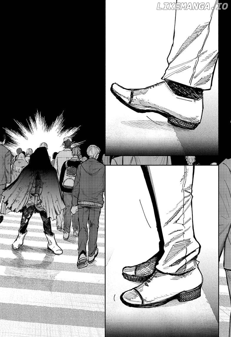 Choujin X, Chapter 66.1 image 22